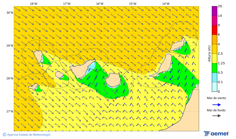 Imagen de Zonas Costeras&nbsp;martes, 10 febrero 2026 a las 09:00