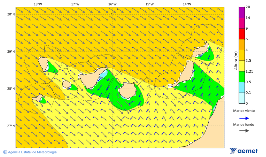 Imagen de Zonas Costeras&nbsp;martes, 10 febrero 2026 a las 12:00