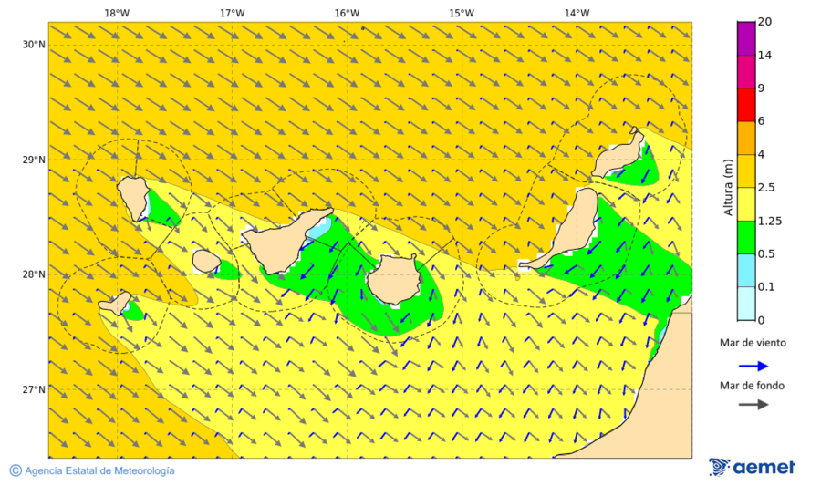 Imagen de Zonas Costeras&nbsp;martes, 10 febrero 2026 a las 15:00