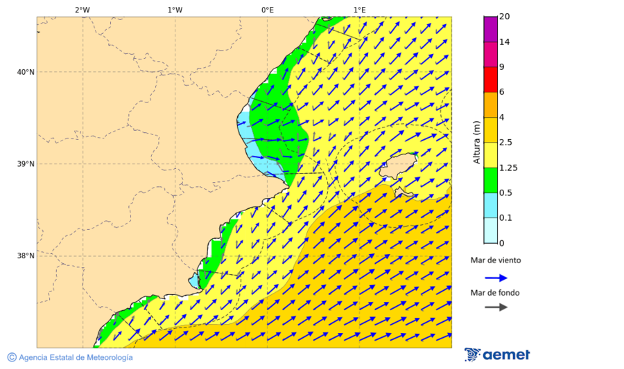 Imagen de Zonas Costeras&nbsp;martes, 10 febrero 2026 a las 19:00