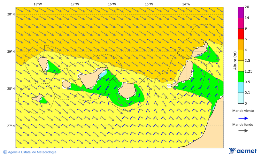 Imagen de Zonas Costeras&nbsp;mi�rcoles, 11 febrero 2026 a las 00:00