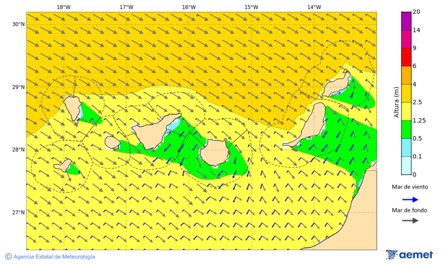 Imagen de Zonas Costeras&nbsp;mi�rcoles, 11 febrero 2026 a las 03:00