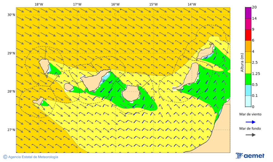 Imagen de Zonas Costeras&nbsp;mi�rcoles, 11 febrero 2026 a las 09:00