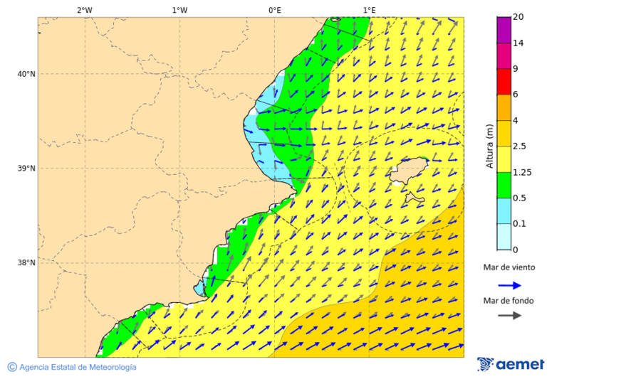 Imagen de Zonas Costeras&nbsp;mi�rcoles, 11 febrero 2026 a las 10:00