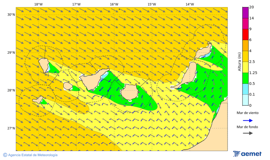 Imagen de Zonas Costeras&nbsp;mi�rcoles, 11 febrero 2026 a las 12:00