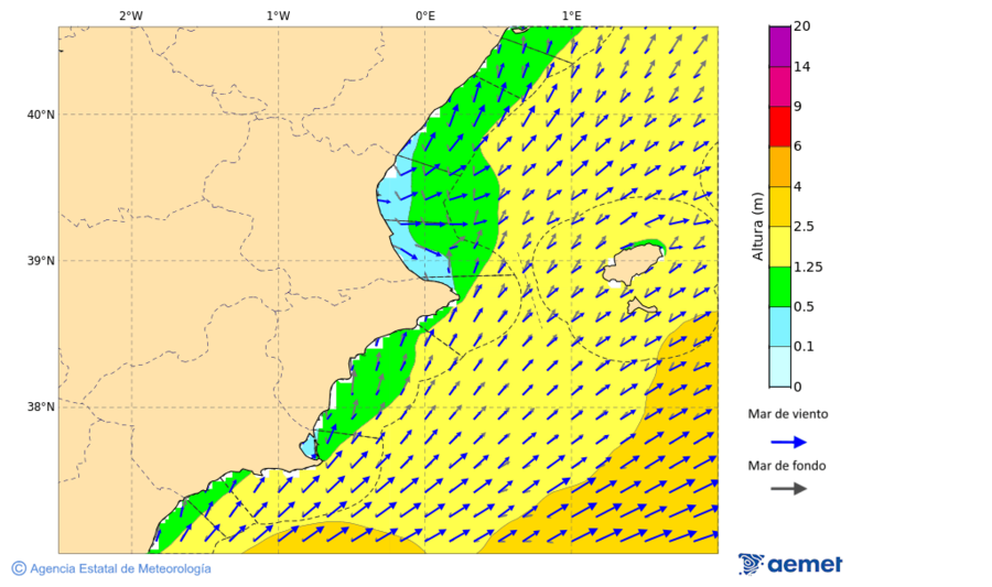 Imagen de Zonas Costeras&nbsp;mi�rcoles, 11 febrero 2026 a las 13:00