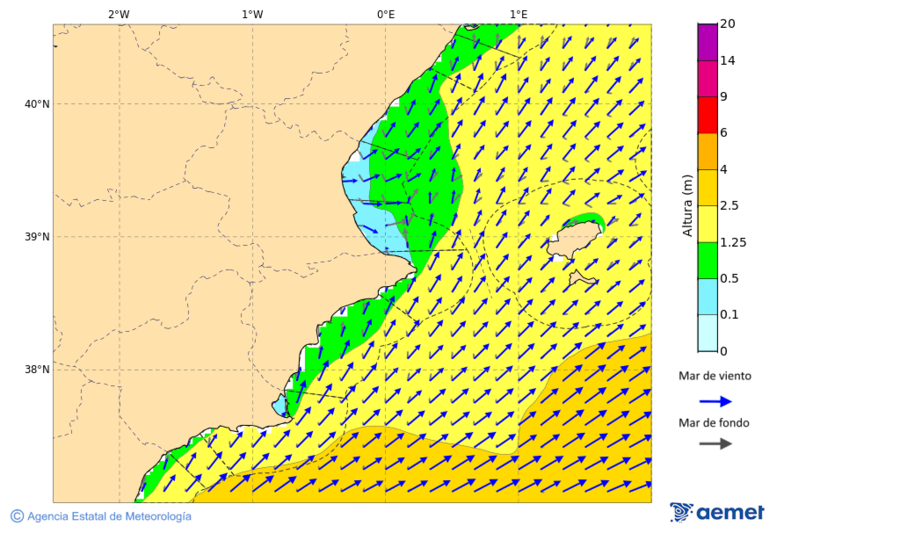 Imagen de Zonas Costeras&nbsp;mi�rcoles, 11 febrero 2026 a las 16:00