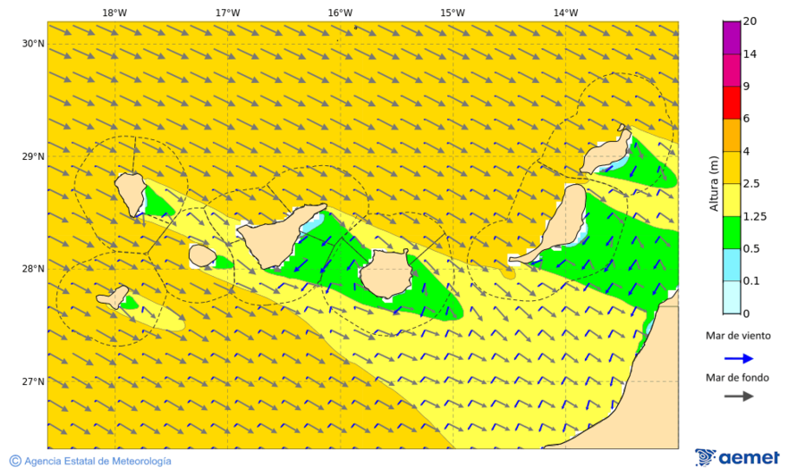 Imagen de Zonas Costeras&nbsp;mi�rcoles, 11 febrero 2026 a las 18:00
