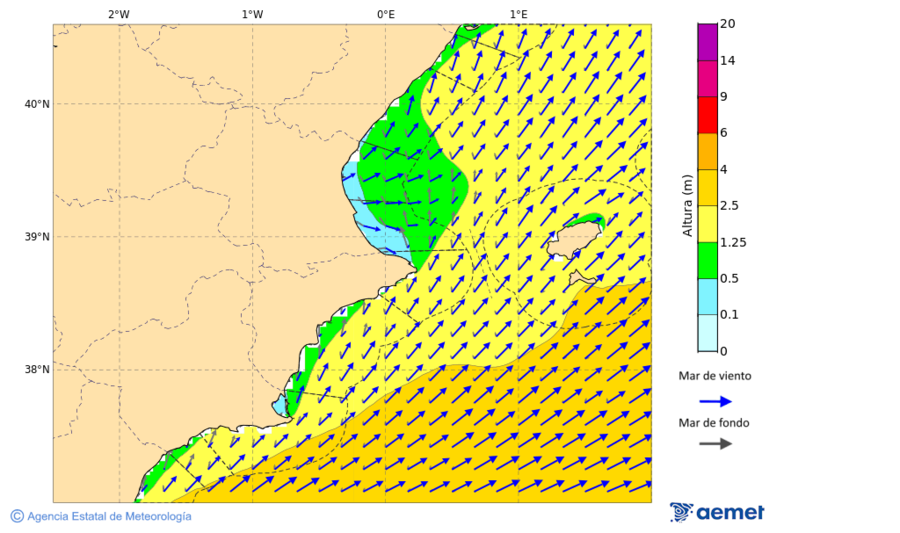 Imagen de Zonas Costeras&nbsp;mi�rcoles, 11 febrero 2026 a las 19:00