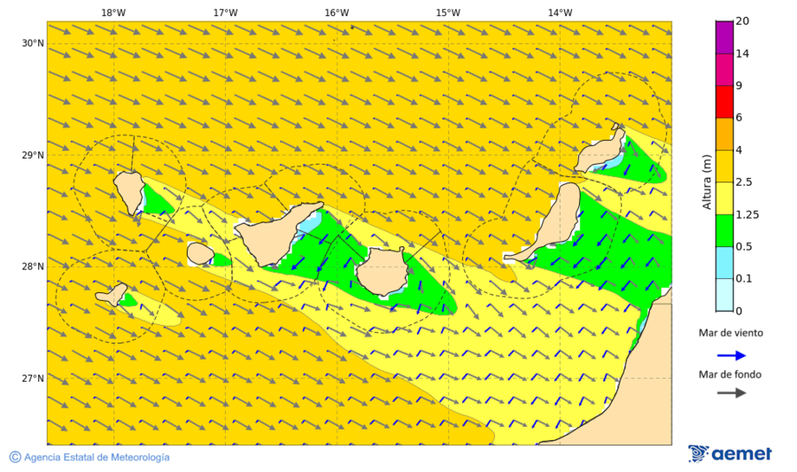 Imagen de Zonas Costeras&nbsp;mi�rcoles, 11 febrero 2026 a las 21:00