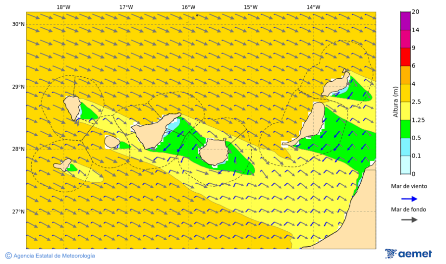 Imagen de Zonas Costeras&nbsp;jueves, 12 febrero 2026 a las 00:00
