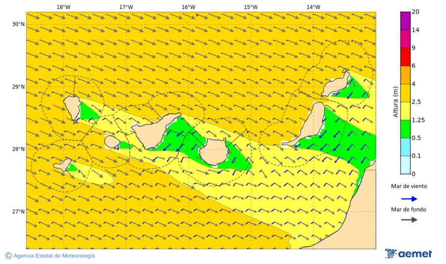 Imagen de Zonas Costeras&nbsp;jueves, 12 febrero 2026 a las 06:00