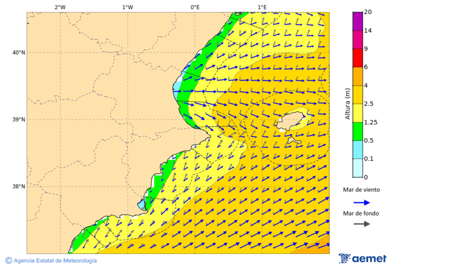 Imagen de Zonas Costeras&nbsp;jueves, 12 febrero 2026 a las 07:00