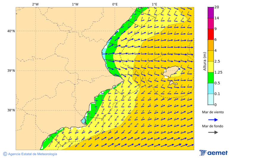 Imagen de Zonas Costeras&nbsp;jueves, 12 febrero 2026 a las 10:00