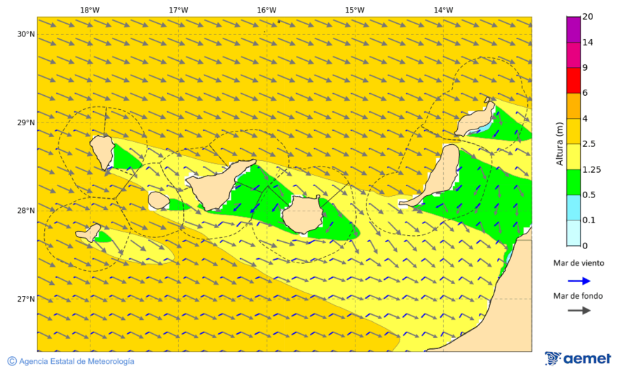 Imagen de Zonas Costeras&nbsp;jueves, 12 febrero 2026 a las 12:00