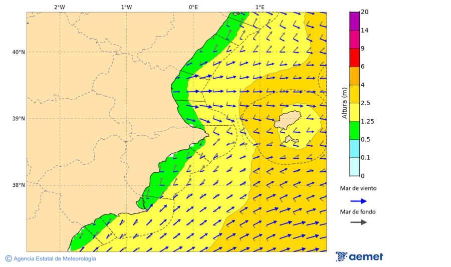 Imagen de Zonas Costeras&nbsp;jueves, 12 febrero 2026 a las 16:00