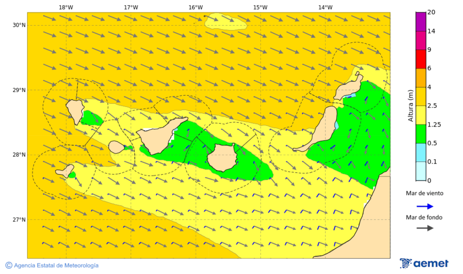 Imagen de Zonas Costeras&nbsp;jueves, 12 febrero 2026 a las 18:00