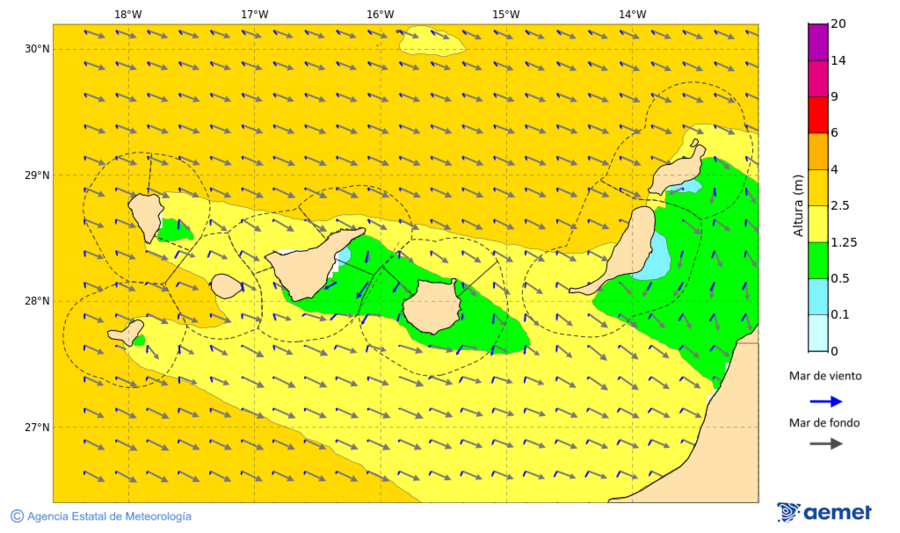 Imagen de Zonas Costeras&nbsp;viernes, 13 febrero 2026 a las 00:00