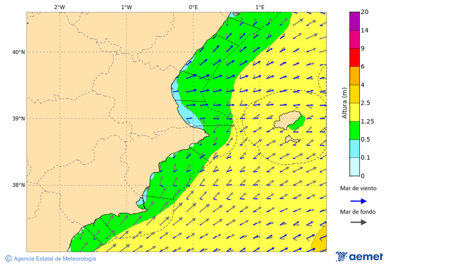 Imagen de Zonas Costeras&nbsp;viernes, 13 febrero 2026 a las 01:00