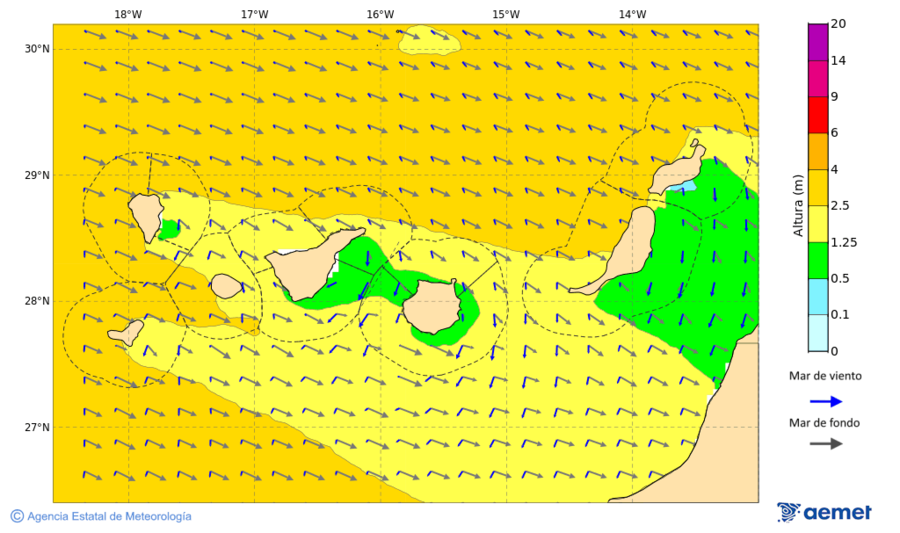 Imagen de Zonas Costeras&nbsp;viernes, 13 febrero 2026 a las 03:00