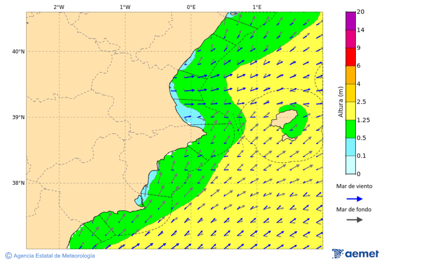 Imagen de Zonas Costeras&nbsp;viernes, 13 febrero 2026 a las 04:00