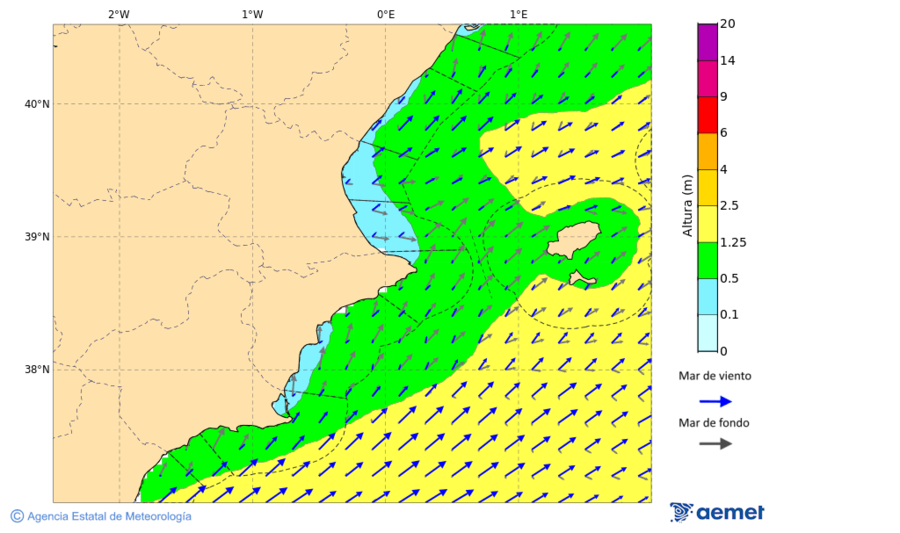 Imagen de Zonas Costeras&nbsp;viernes, 13 febrero 2026 a las 07:00