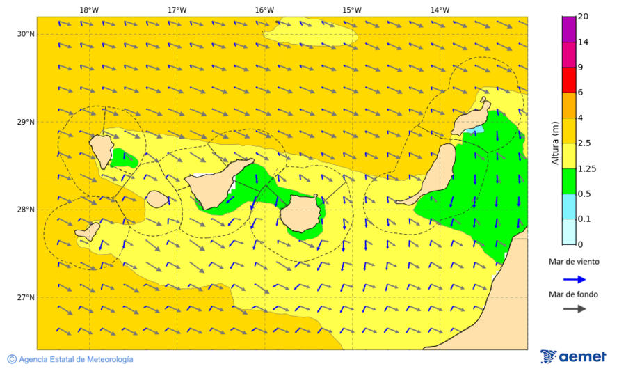 Imagen de Zonas Costeras&nbsp;viernes, 13 febrero 2026 a las 09:00