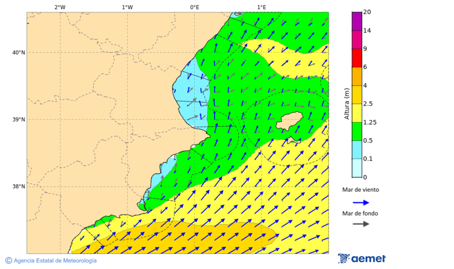 Imagen de Zonas Costeras&nbsp;viernes, 13 febrero 2026 a las 10:00