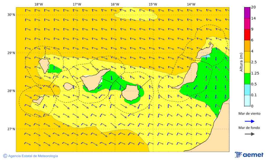 Imagen de Zonas Costeras&nbsp;viernes, 13 febrero 2026 a las 12:00