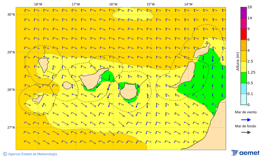 Imagen de Zonas Costeras&nbsp;viernes, 13 febrero 2026 a las 15:00