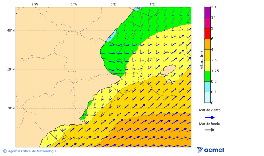 Imagen de Zonas Costeras&nbsp;viernes, 13 febrero 2026 a las 16:00
