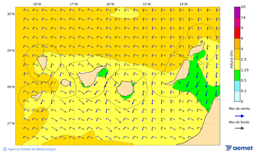 Imagen de Zonas Costeras&nbsp;viernes, 13 febrero 2026 a las 18:00