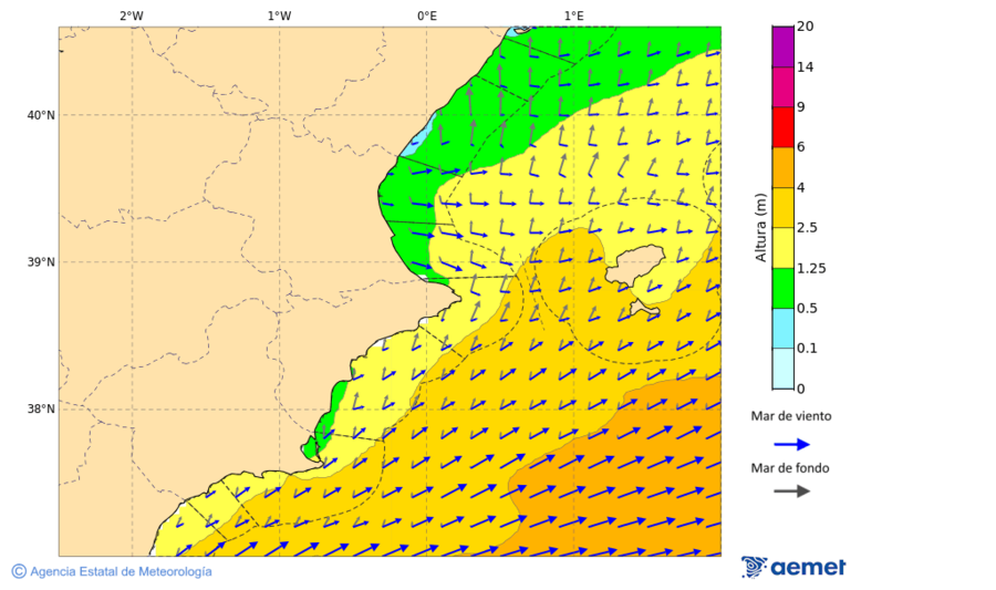 Imagen de Zonas Costeras&nbsp;viernes, 13 febrero 2026 a las 19:00