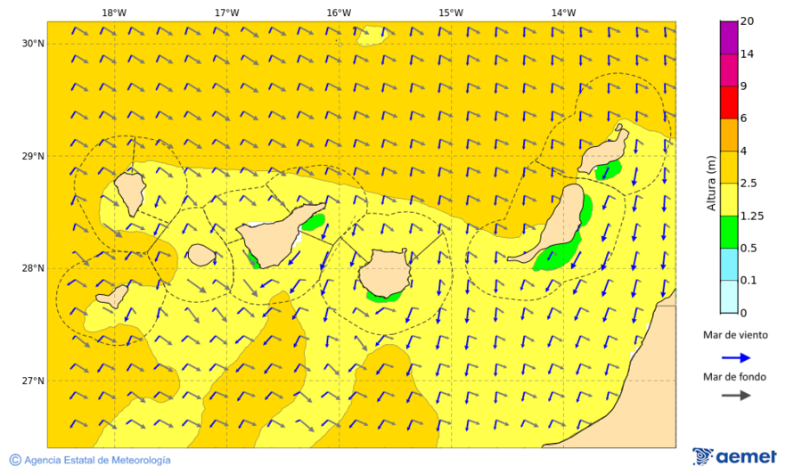 Imagen de Zonas Costeras&nbsp;viernes, 13 febrero 2026 a las 21:00
