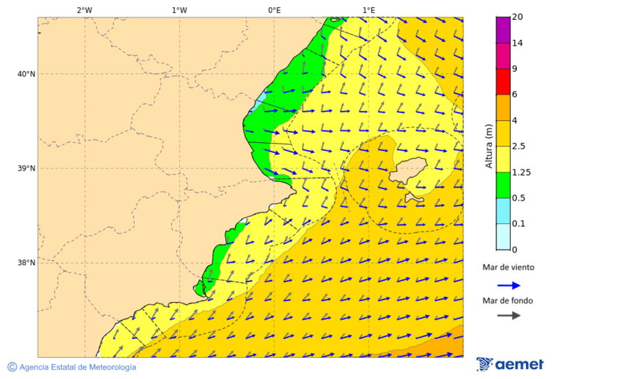 Imagen de Zonas Costeras&nbsp;s�bado, 14 febrero 2026 a las 01:00