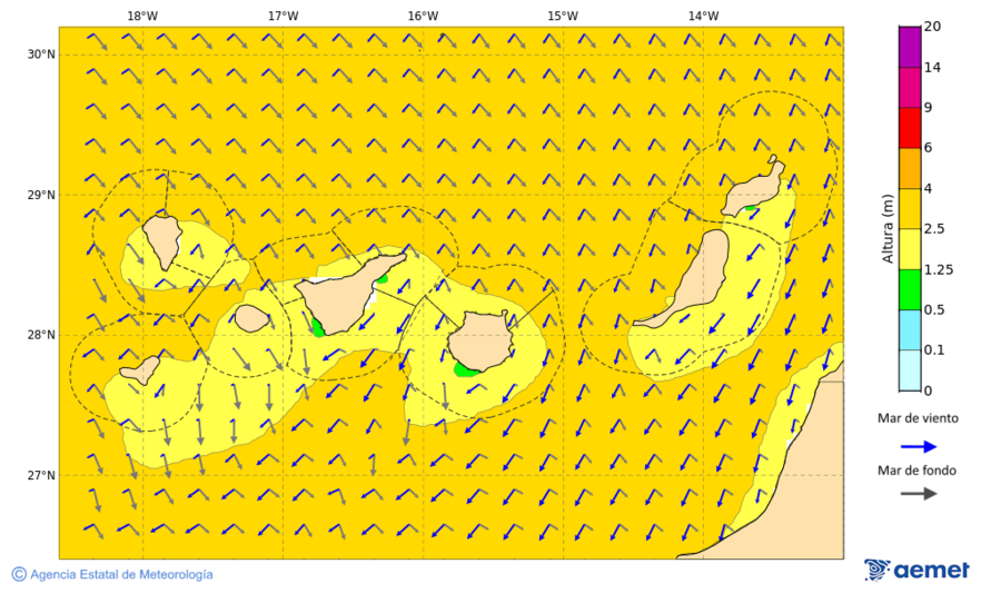 Imagen de Zonas Costeras&nbsp;s�bado, 14 febrero 2026 a las 12:00