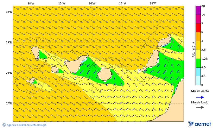 Imaxe de Zonas Costeiras&nbsp;m�rcores, 11 febreiro  2026 15:00