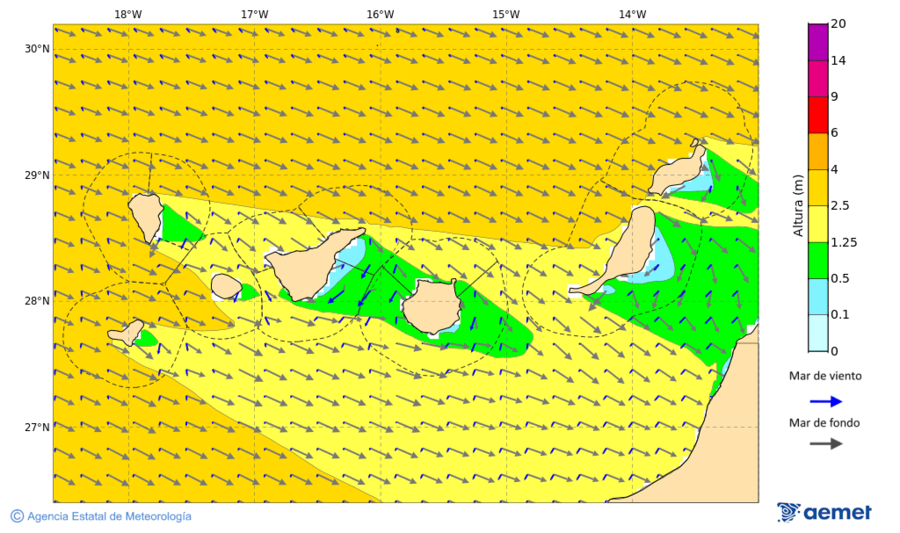 Imaxe de Zonas Costeiras&nbsp;venres, 13 febreiro  2026 00:00
