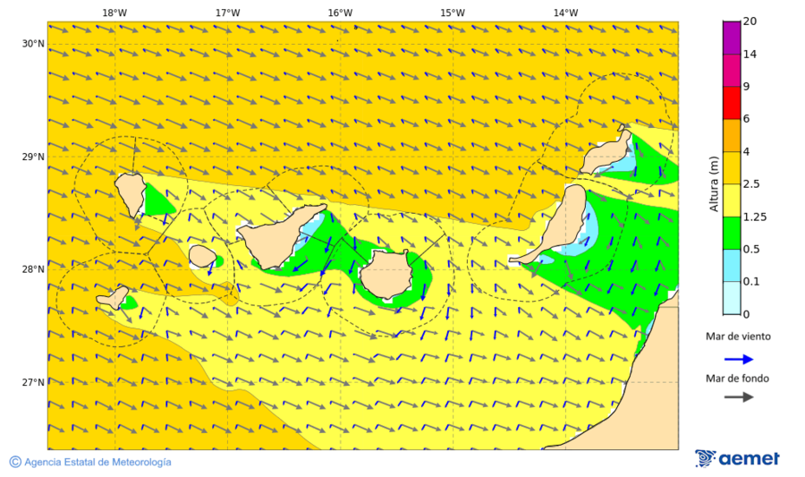 Imaxe de Zonas Costeiras&nbsp;venres, 13 febreiro  2026 03:00