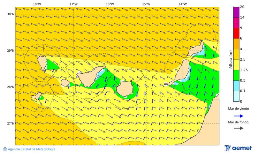 Imaxe de Zonas Costeiras&nbsp;venres, 13 febreiro  2026 06:00