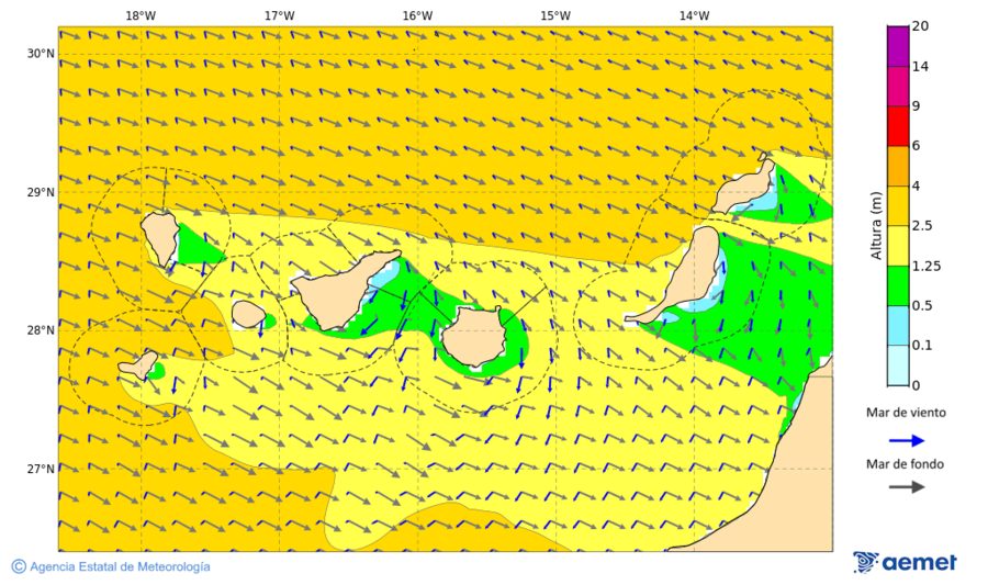 Imaxe de Zonas Costeiras&nbsp;venres, 13 febreiro  2026 09:00