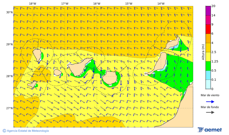 Imaxe de Zonas Costeiras&nbsp;venres, 13 febreiro  2026 15:00