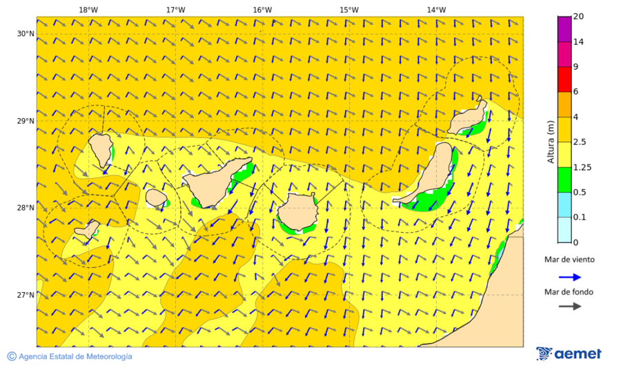 Imaxe de Zonas Costeiras&nbsp;venres, 13 febreiro  2026 21:00