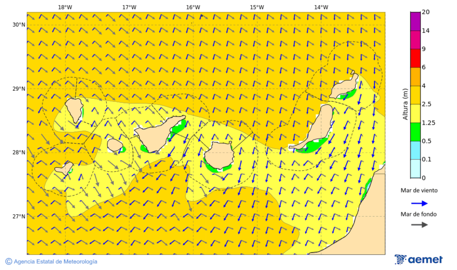 Imaxe de Zonas Costeiras&nbsp;s�bado , 14 febreiro  2026 00:00