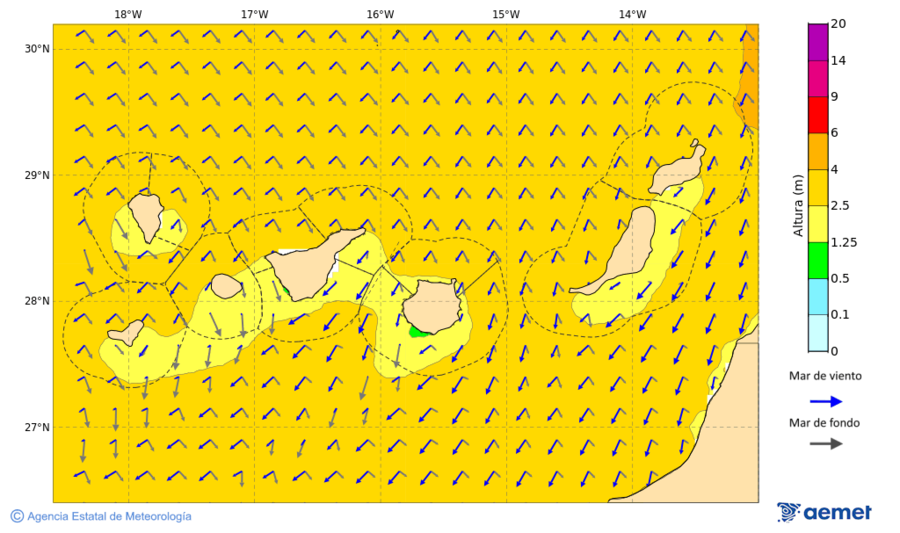 Imaxe de Zonas Costeiras&nbsp;s�bado , 14 febreiro  2026 15:00