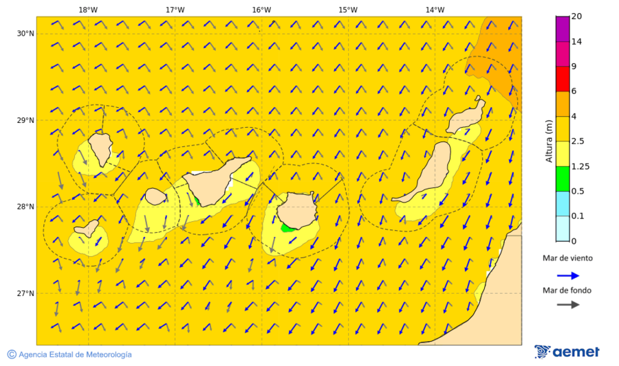 Imaxe de Zonas Costeiras&nbsp;s�bado , 14 febreiro  2026 21:00