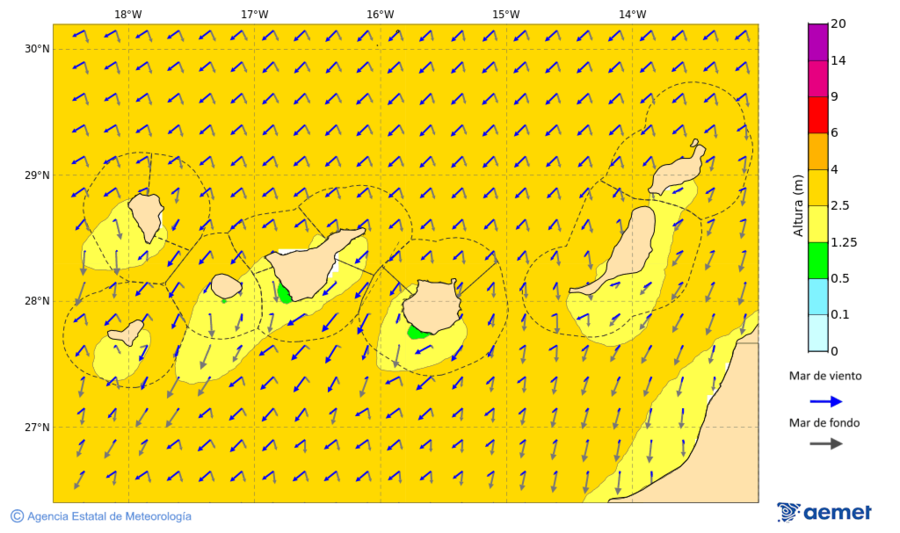 Imaxe de Zonas Costeiras&nbsp;domingo, 15 febreiro  2026 15:00