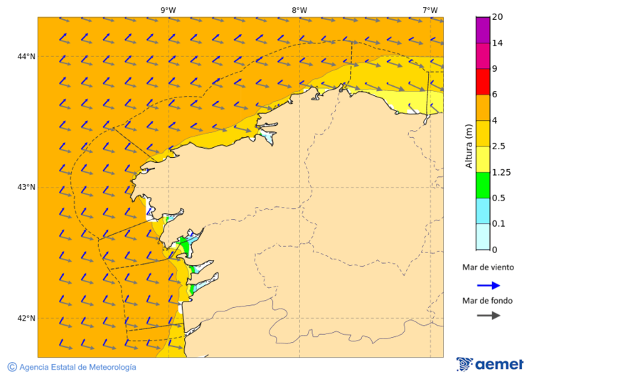 Image des Zones C�ti�res&nbsp;vendredi, 13 f�vrier  2026 01:00