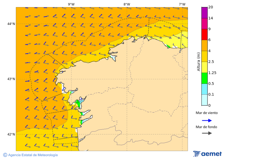 Image des Zones C�ti�res&nbsp;vendredi, 13 f�vrier  2026 04:00