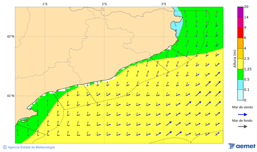 Coastal Areas Image:&nbsp;Friday, 13 February  2026 19:00